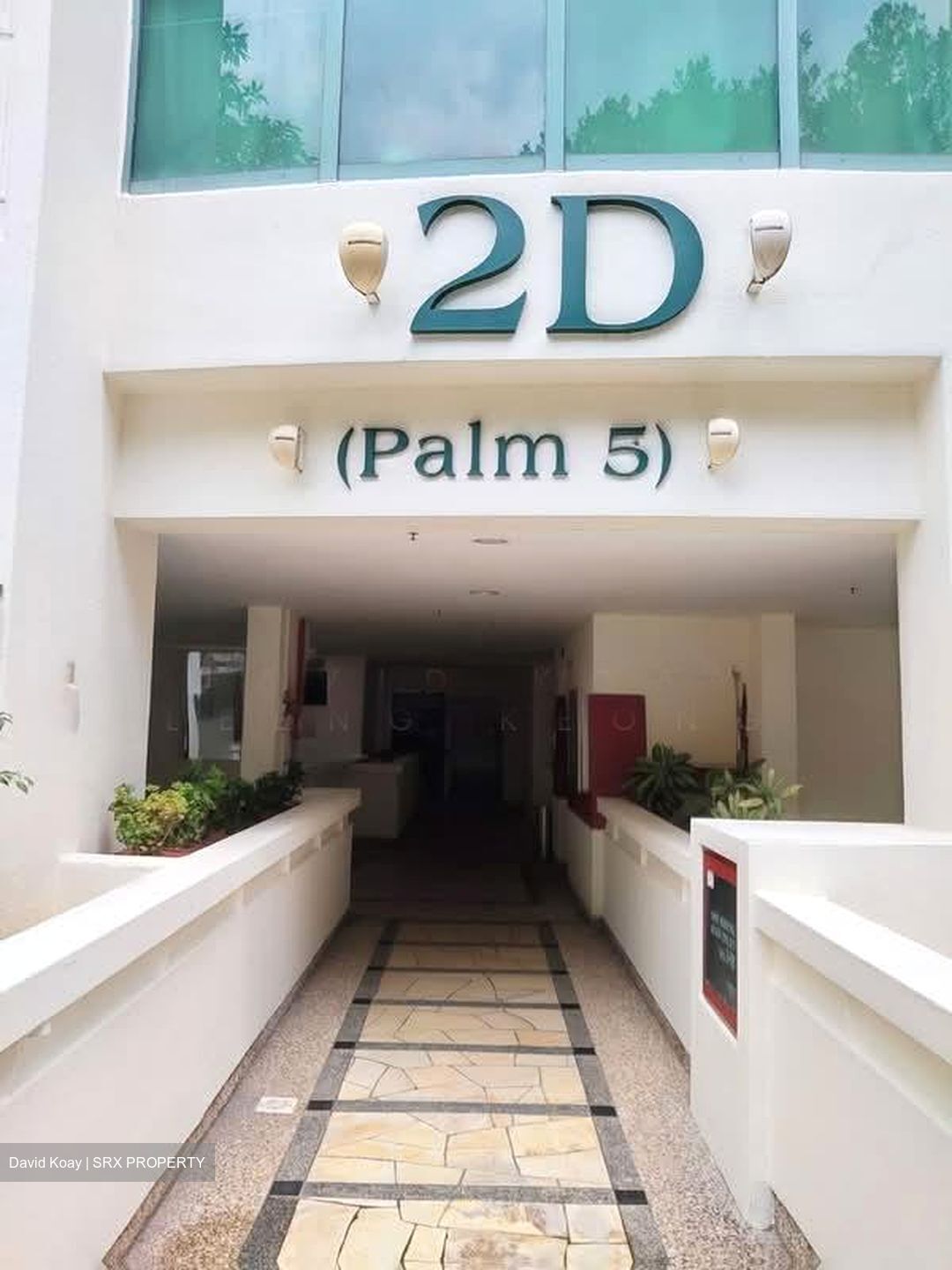 Palm Gardens (D23), Condominium #575262381